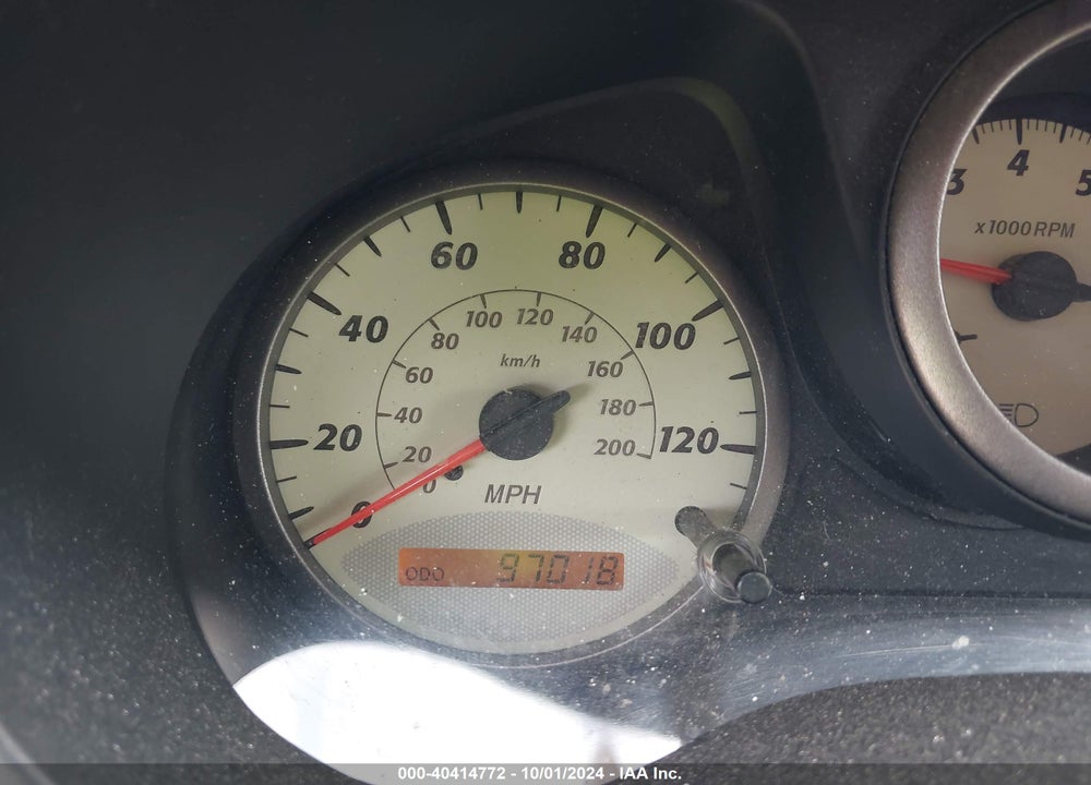 2003 TOYOTA RAV4 VIN: JTEHH20V336096187