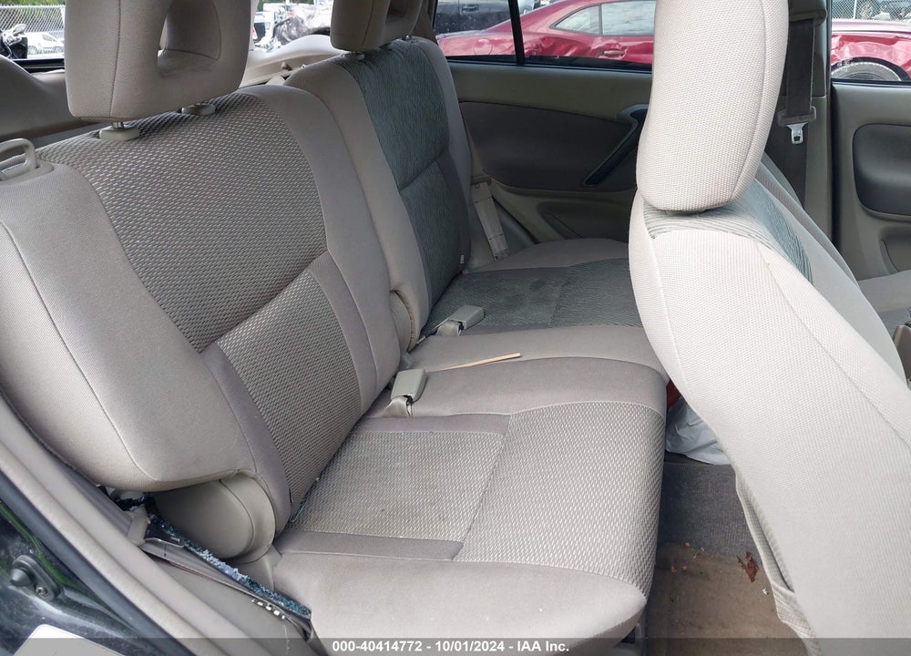 2003 TOYOTA RAV4 VIN: JTEHH20V336096187