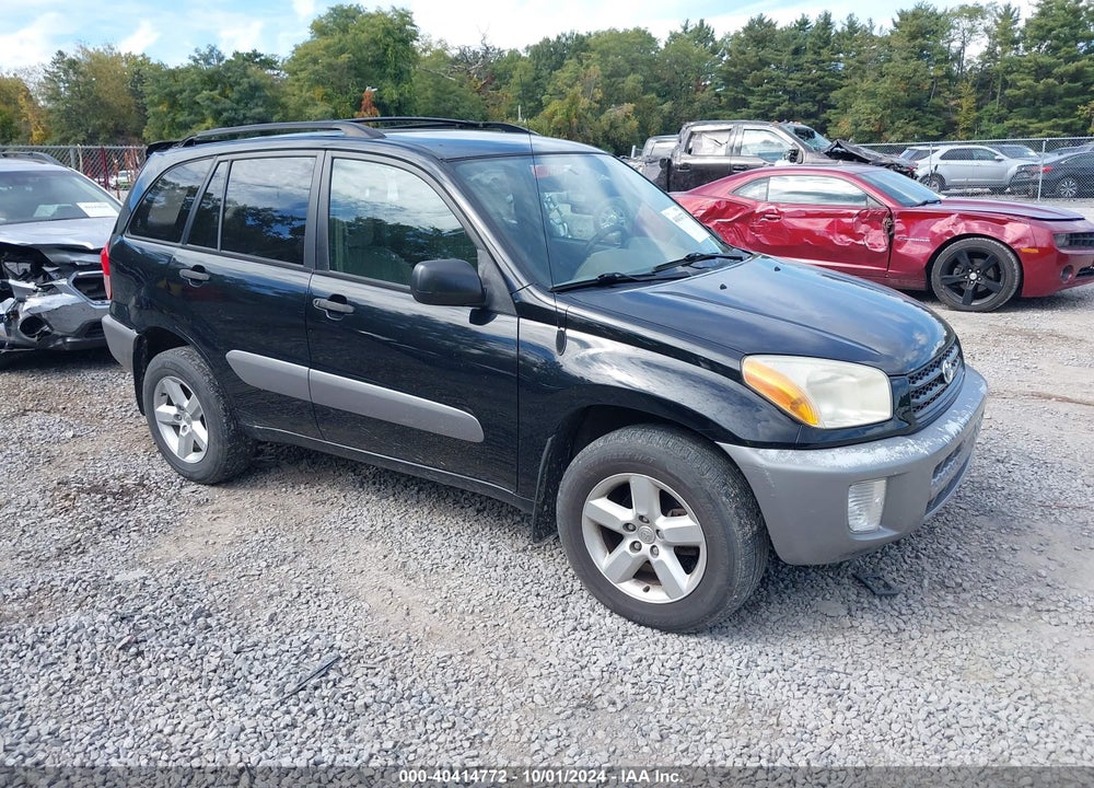 2003 TOYOTA RAV4 VIN: JTEHH20V336096187