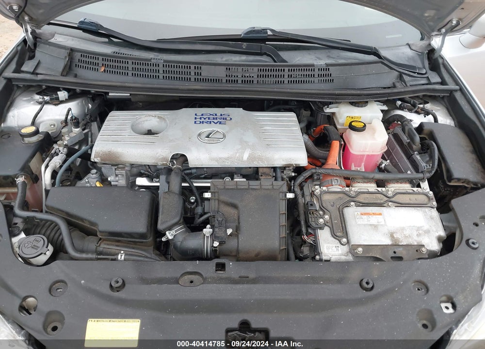 2012 LEXUS CT 200H PREMIUM VIN: JTHKD5BH0C2112222