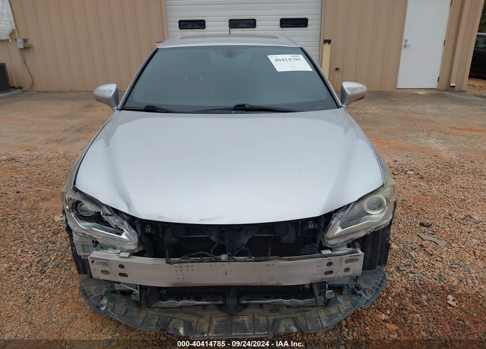 2012 LEXUS CT 200H PREMIUM VIN: JTHKD5BH0C2112222