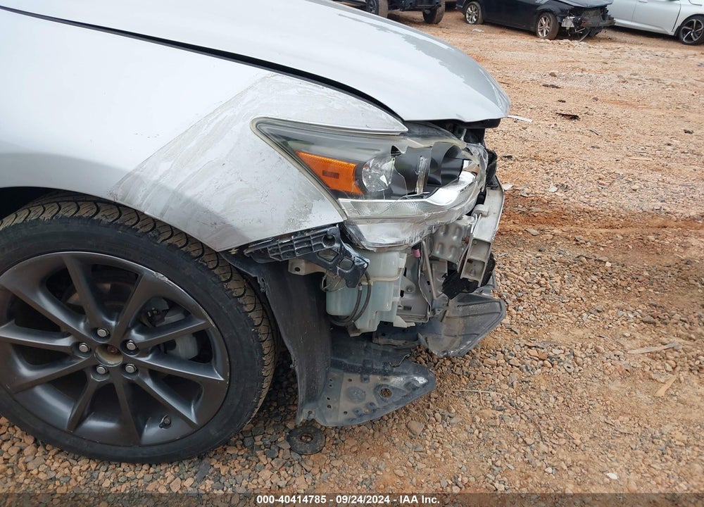 2012 LEXUS CT 200H PREMIUM VIN: JTHKD5BH0C2112222