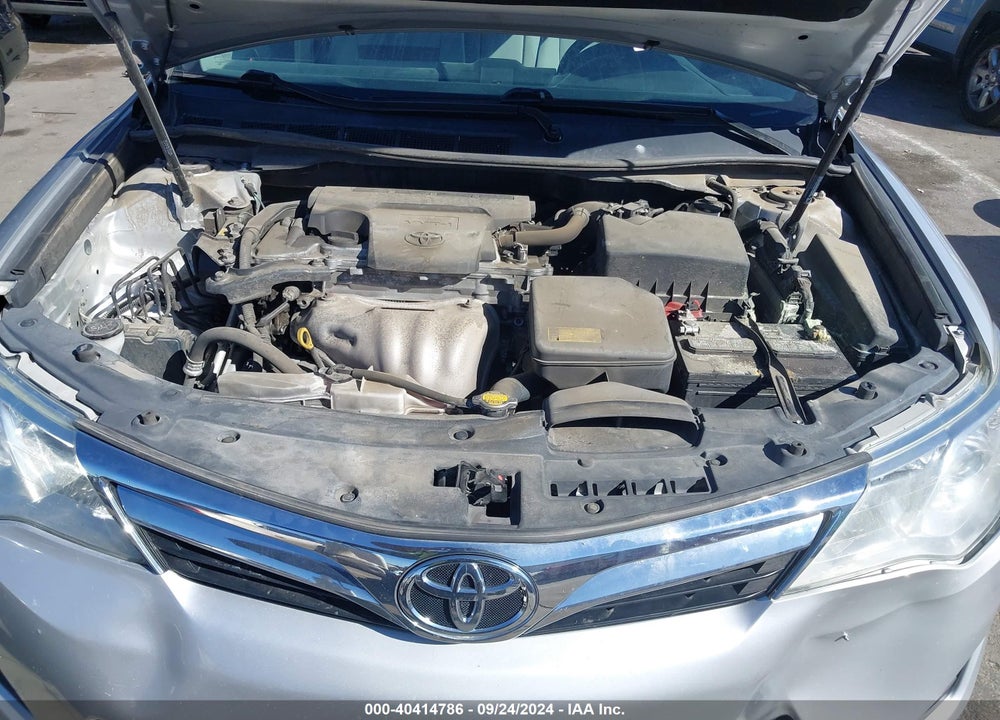 2013 TOYOTA CAMRY LE VIN: 4T4BF1FK8DR332824