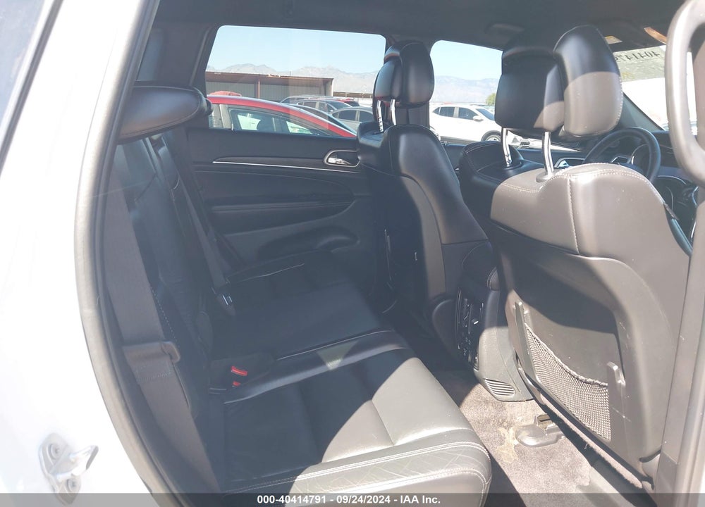 2017 JEEP GRAND CHEROKEE LIMITED 4X4 VIN: 1C4RJFBG3HC947030