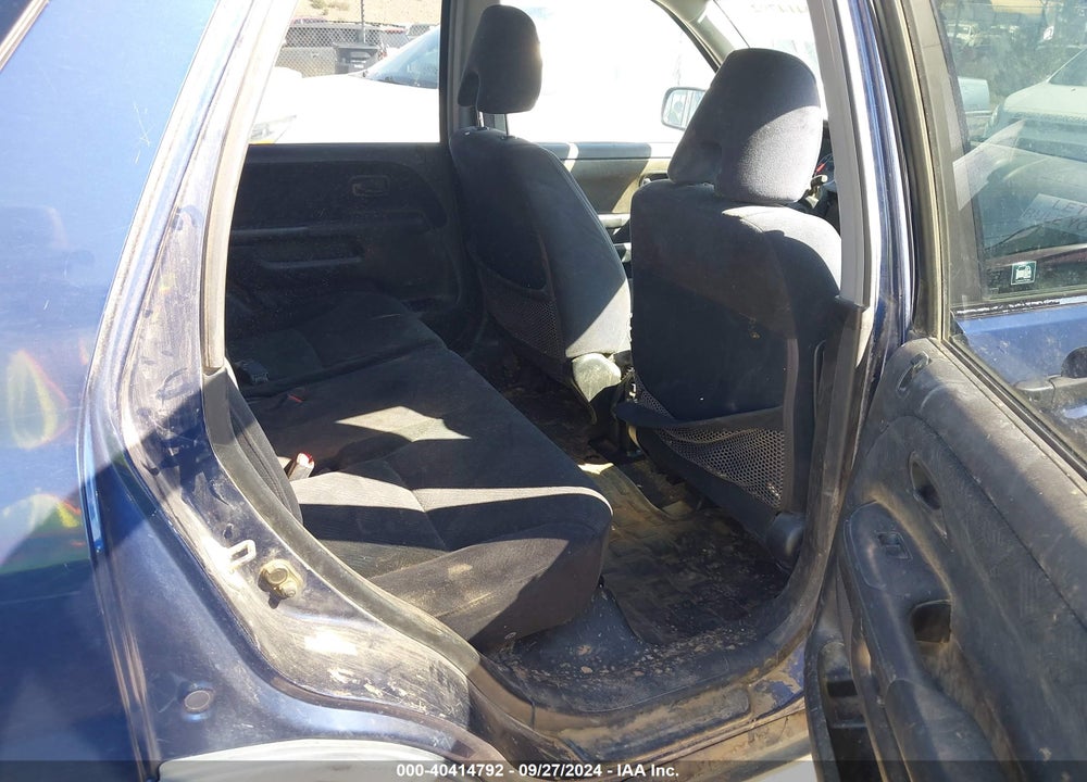 2005 HONDA CR-V EX VIN: JHLRD77815C031878