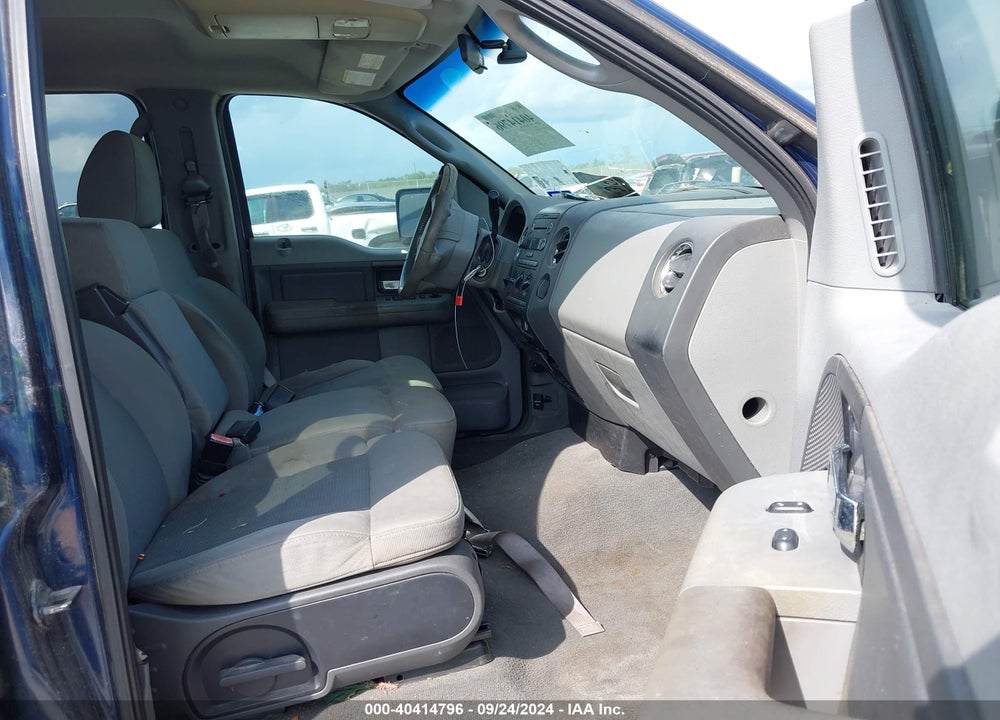 2008 FORD F-150 60TH ANNIVERSARY/FX2/XL/XLT VIN: 1FTRW12W98FA83059