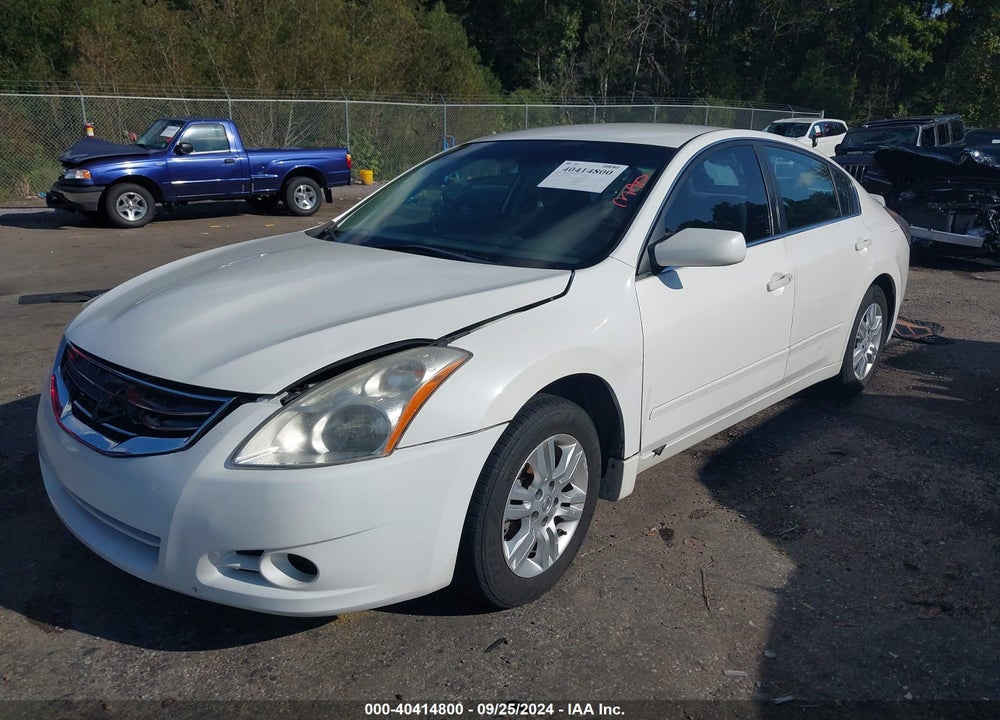 2011 NISSAN ALTIMA 2.5 S VIN: 1N4AL2APXBC184521