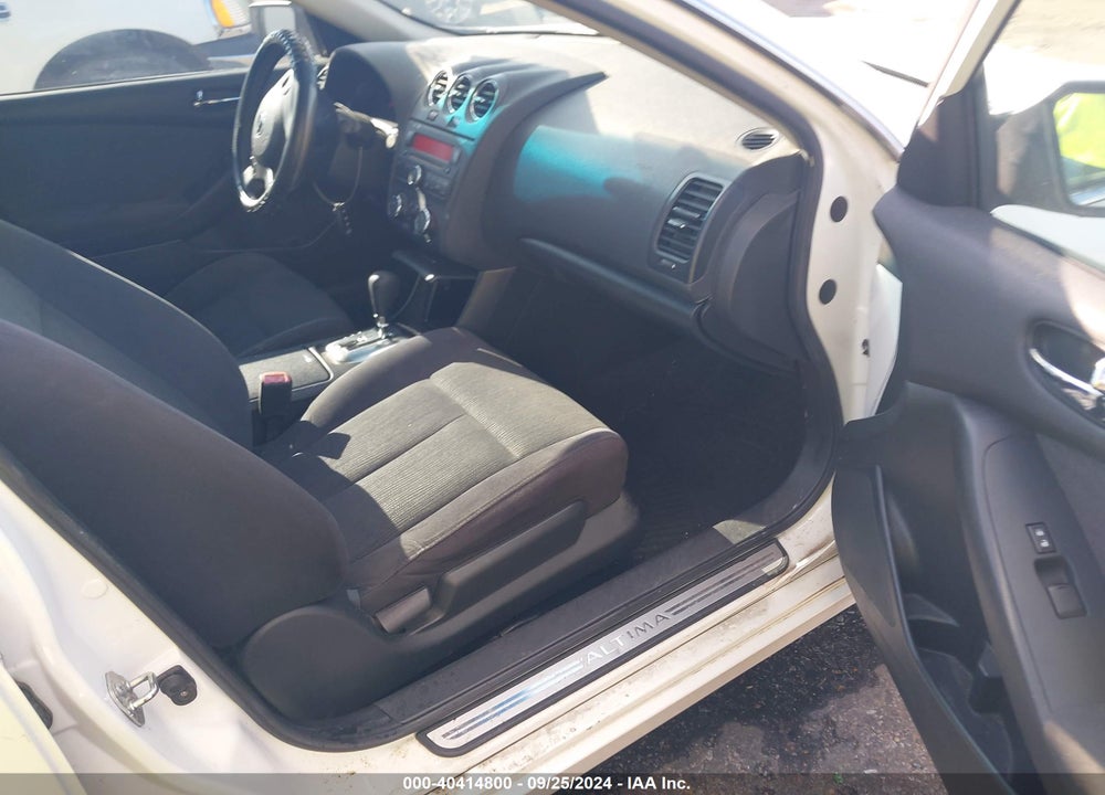 2011 NISSAN ALTIMA 2.5 S VIN: 1N4AL2APXBC184521