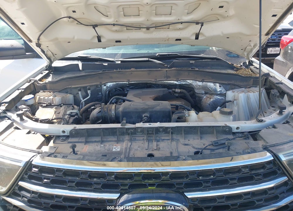 2020 FORD EXPLORER XLT VIN: 1FMSK7DH6LGA69570