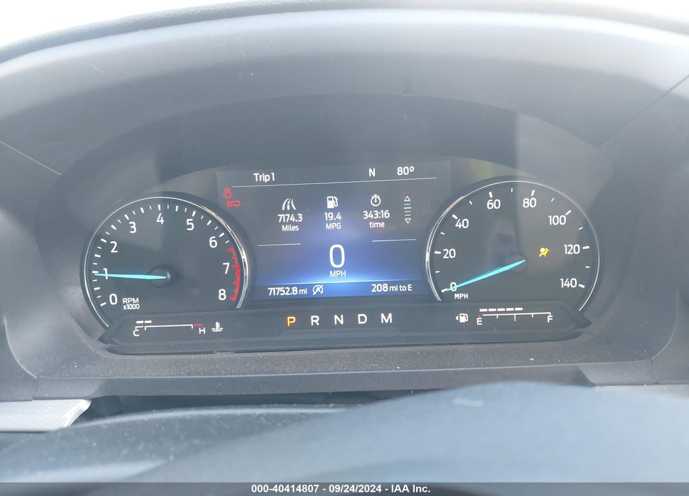 2020 FORD EXPLORER XLT VIN: 1FMSK7DH6LGA69570