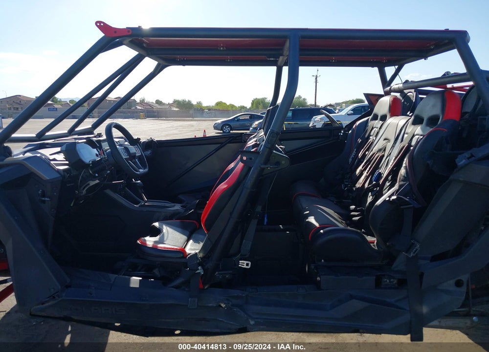 2021 POLARIS RZR PRO XP 4 ULTIMATE VIN: 3NSR4D923MG618033