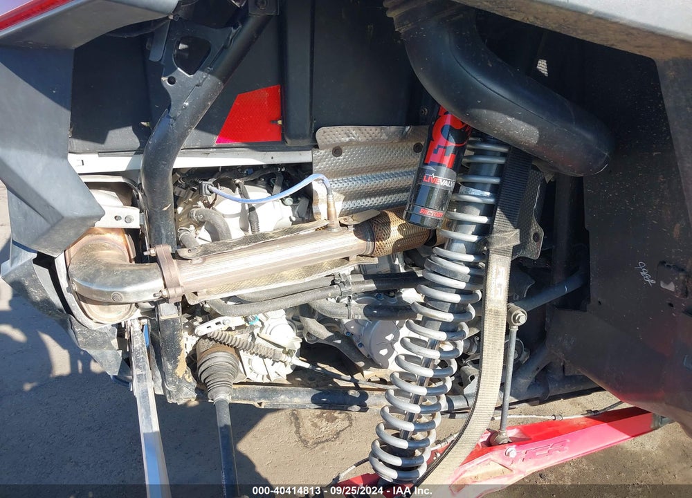 2021 POLARIS RZR PRO XP 4 ULTIMATE VIN: 3NSR4D923MG618033