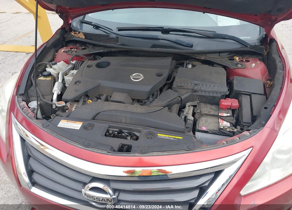 2015 NISSAN ALTIMA 2.5 S VIN: 1N4AL3AP4FN391633