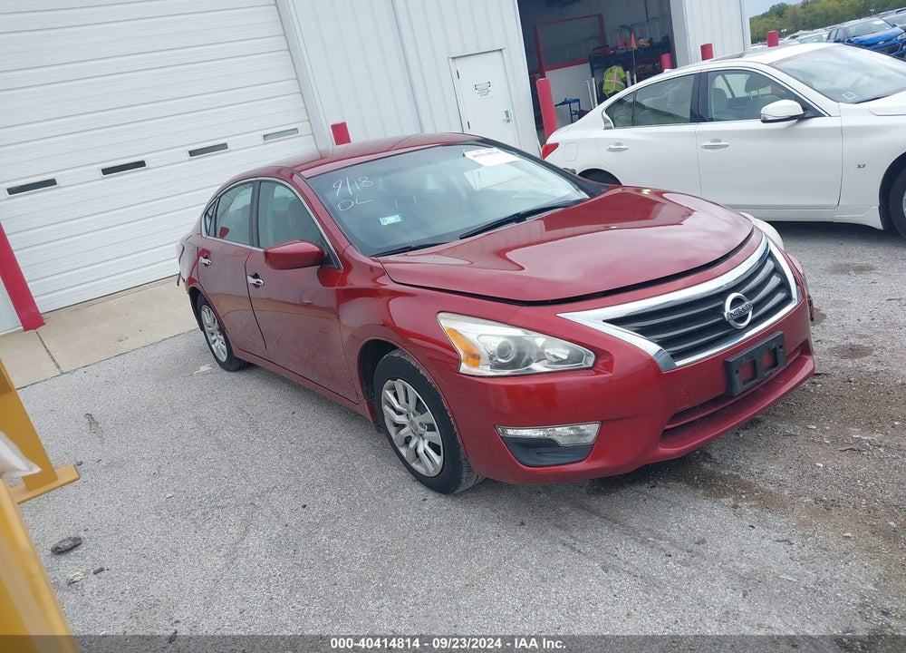 2015 NISSAN ALTIMA 2.5 S VIN: 1N4AL3AP4FN391633