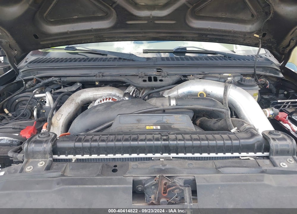 2007 FORD F-250 LARIAT/XL/XLT VIN: 1FTSW21P17EA28045