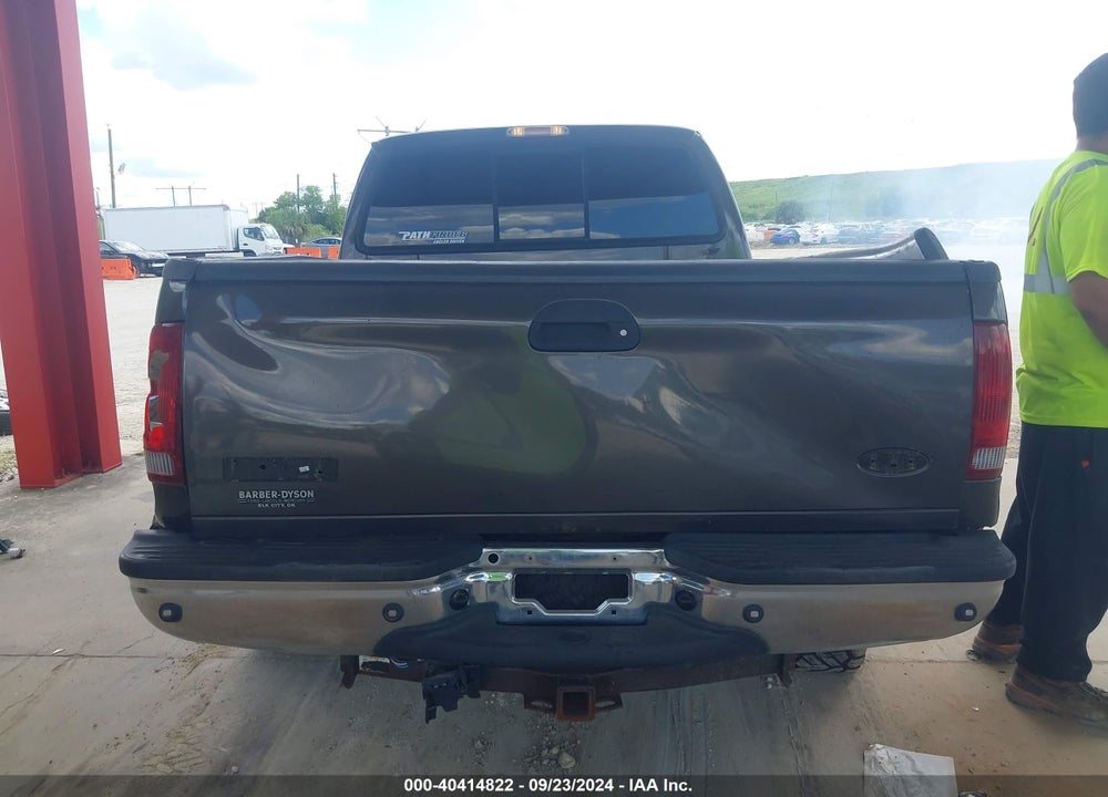 2007 FORD F-250 LARIAT/XL/XLT VIN: 1FTSW21P17EA28045