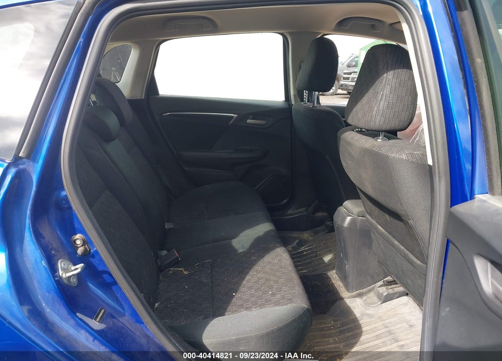 2016 HONDA FIT LX VIN: 3HGGK5H58GM700833