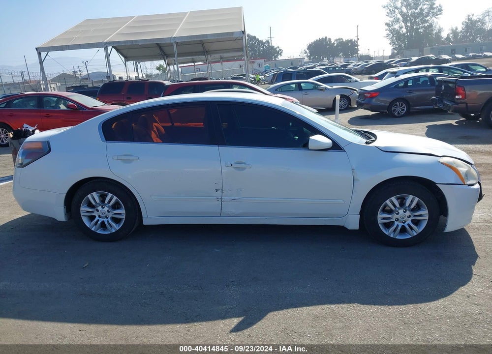 2011 NISSAN ALTIMA 2.5 S VIN: 1N4AL2AP4BN477044