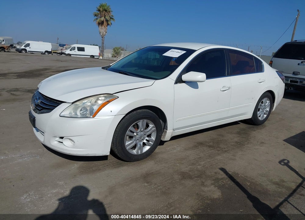 2011 NISSAN ALTIMA 2.5 S VIN: 1N4AL2AP4BN477044