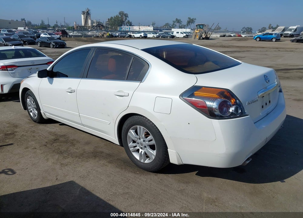 2011 NISSAN ALTIMA 2.5 S VIN: 1N4AL2AP4BN477044