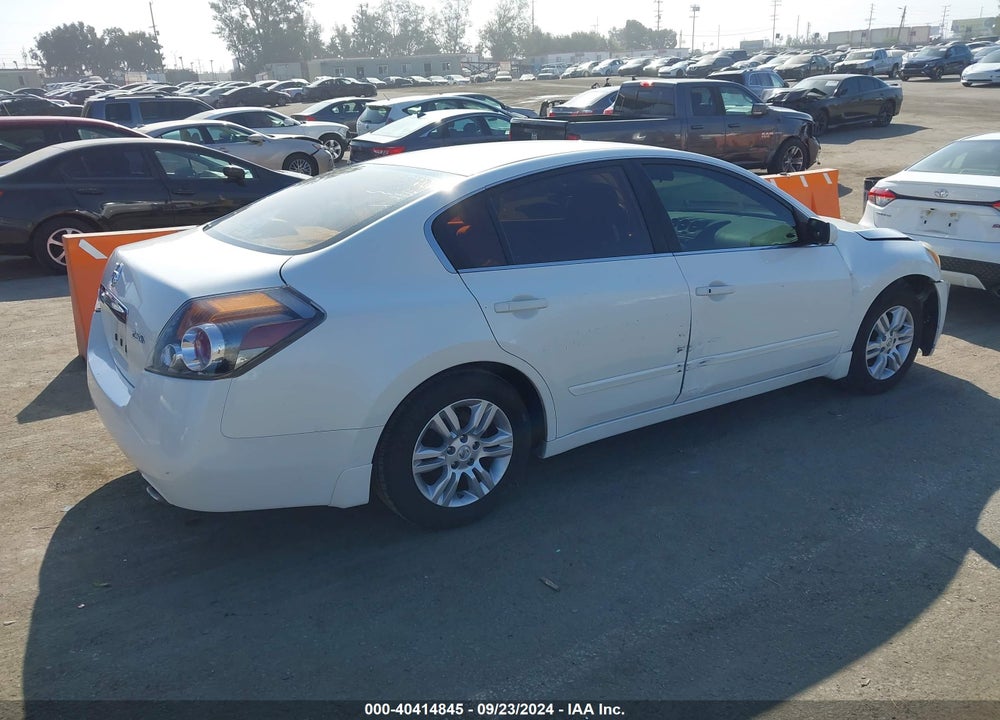 2011 NISSAN ALTIMA 2.5 S VIN: 1N4AL2AP4BN477044