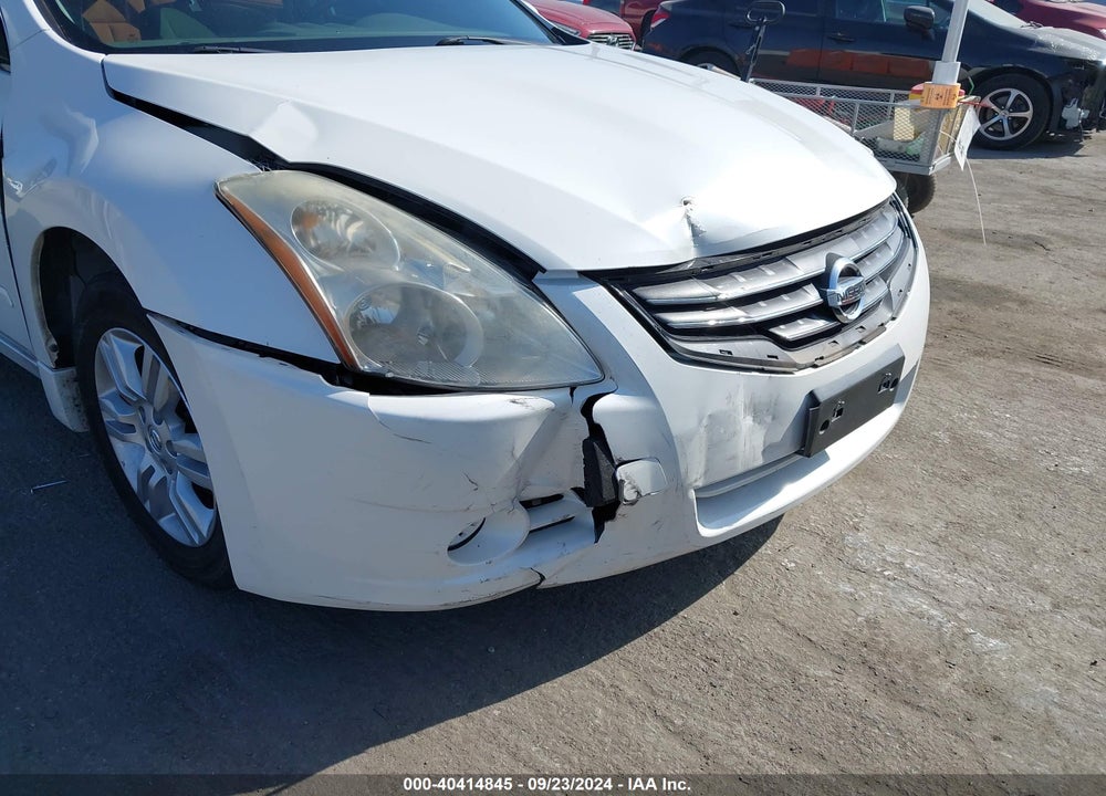 2011 NISSAN ALTIMA 2.5 S VIN: 1N4AL2AP4BN477044