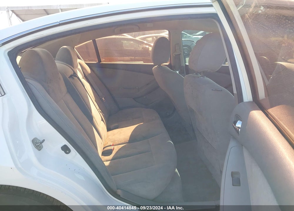 2011 NISSAN ALTIMA 2.5 S VIN: 1N4AL2AP4BN477044