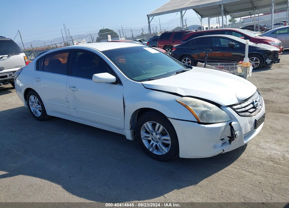 2011 NISSAN ALTIMA 2.5 S VIN: 1N4AL2AP4BN477044