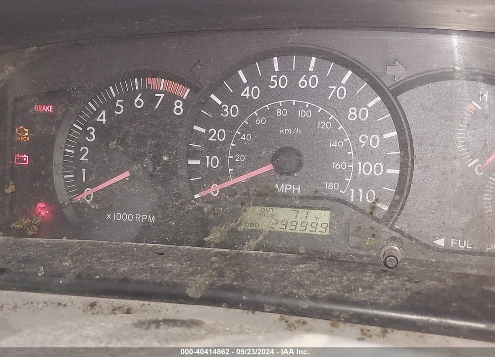 2007 TOYOTA COROLLA CE VIN: 1NXBR32E27Z826596