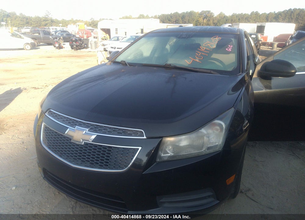 2011 CHEVROLET CRUZE LS VIN: 1G1PD5SH6B7132086