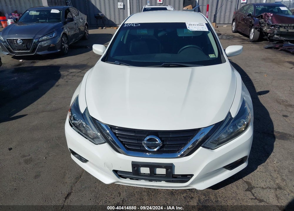 2016 NISSAN ALTIMA 2.5 SR VIN: 1N4AL3AP5GC263852