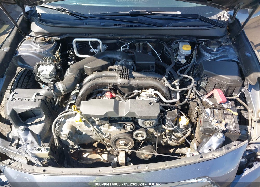 2017 SUBARU OUTBACK 2.5I VIN: 4S4BSAAC2H3356554
