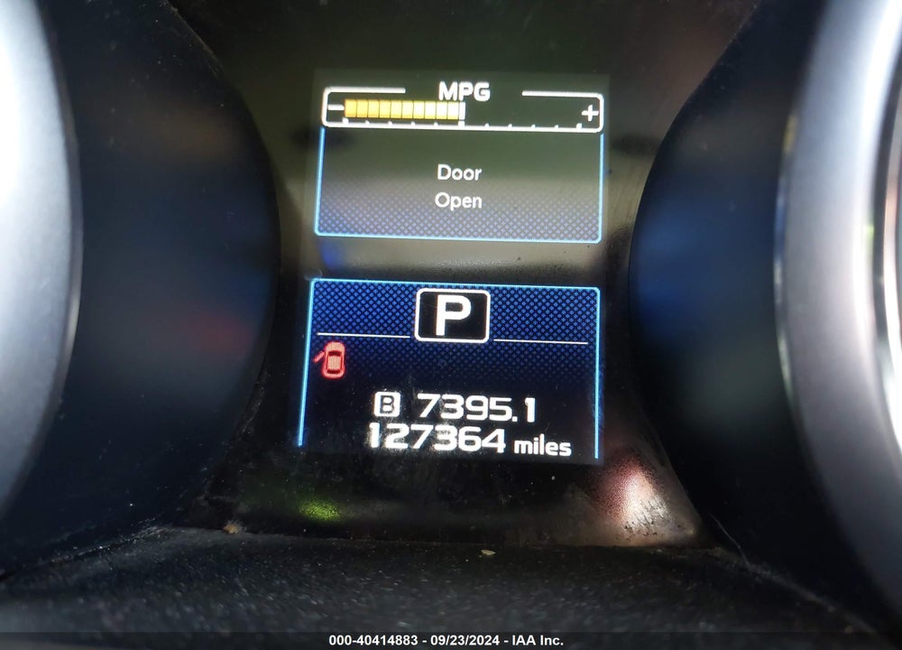 2017 SUBARU OUTBACK 2.5I VIN: 4S4BSAAC2H3356554