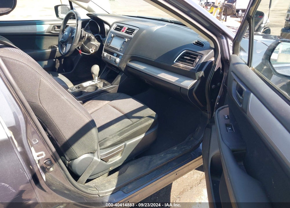 2017 SUBARU OUTBACK 2.5I VIN: 4S4BSAAC2H3356554