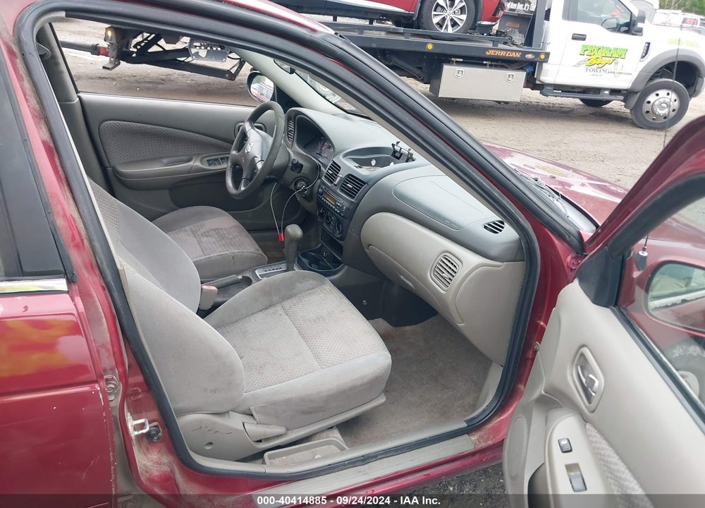 2006 NISSAN SENTRA 1.8S VIN: 3N1CB51D36L454697