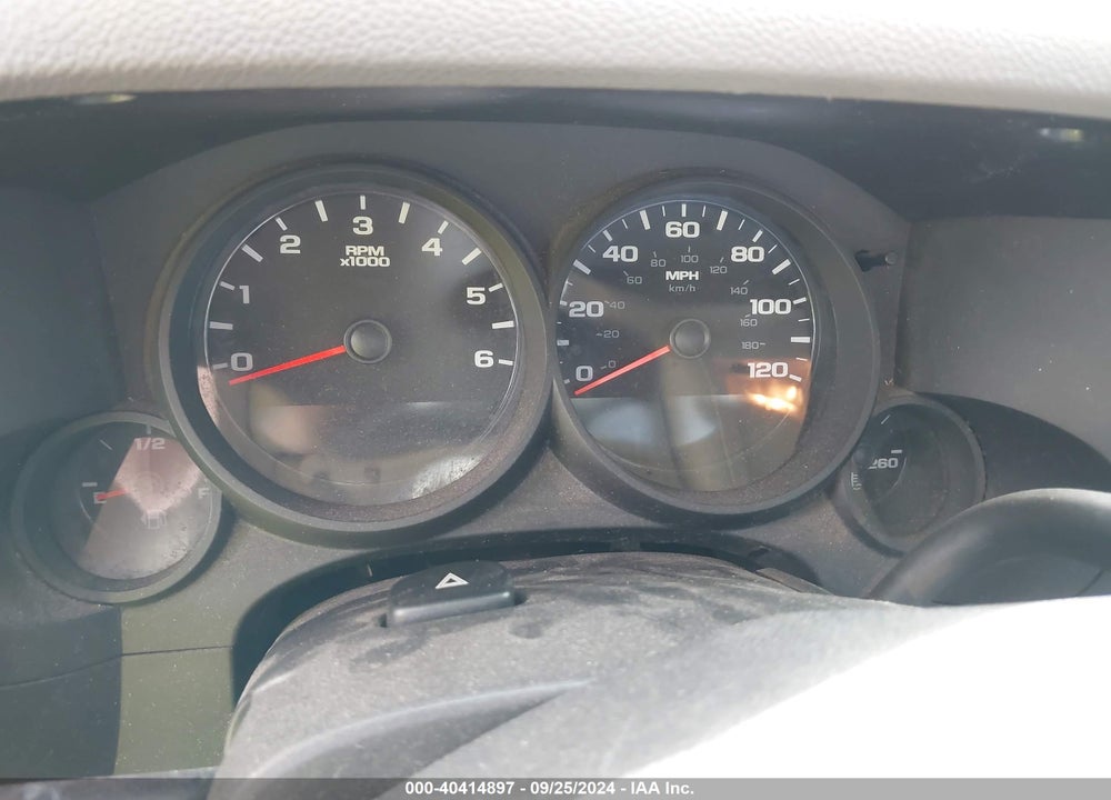 2012 CHEVROLET SILVERADO 1500 WORK TRUCK VIN: 1GCNCPEX7CZ300503