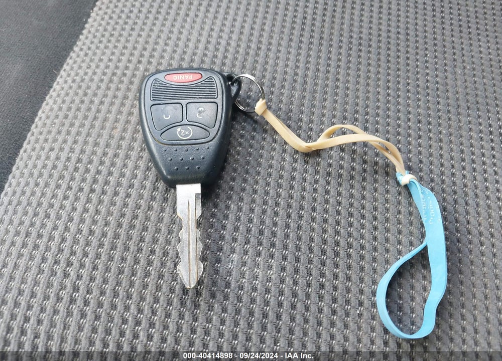 2014 JEEP PATRIOT LATITUDE VIN: 1C4NJRFBXED858544