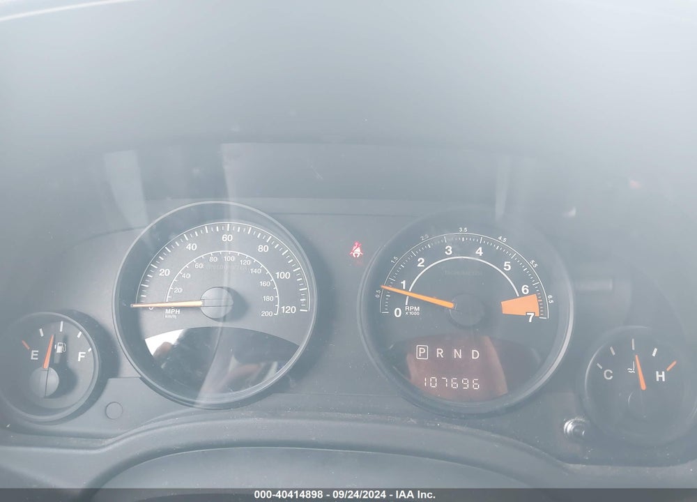 2014 JEEP PATRIOT LATITUDE VIN: 1C4NJRFBXED858544