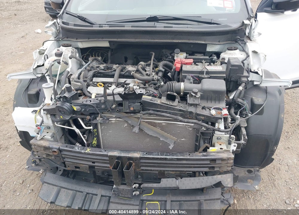 2020 NISSAN KICKS SR XTRONIC CVT VIN: 3N1CP5DV4LL551439