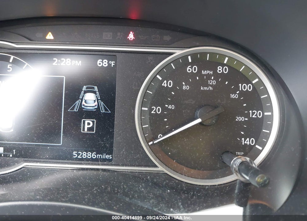 2020 NISSAN KICKS SR XTRONIC CVT VIN: 3N1CP5DV4LL551439
