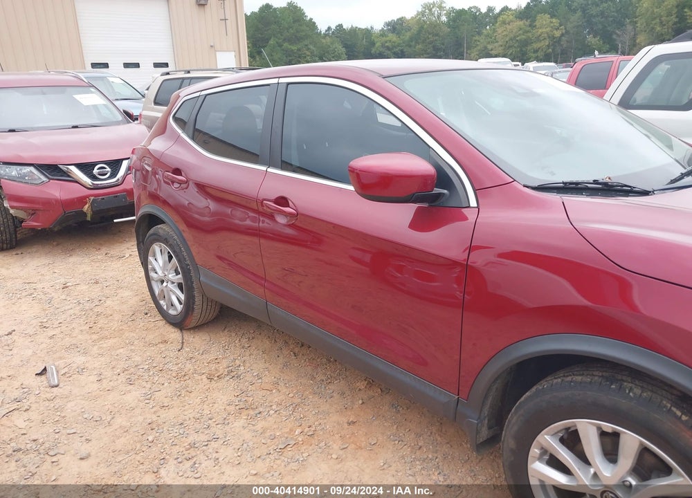2020 NISSAN ROGUE SPORT S AWD XTRONIC CVT VIN: JN1BJ1CW7LW378705