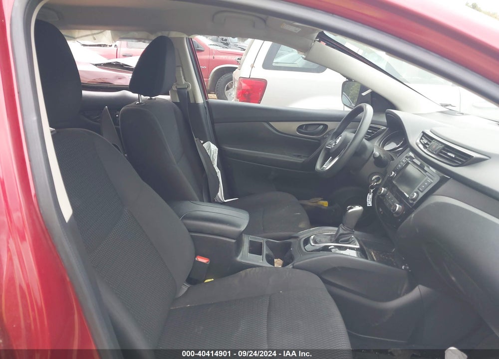 2020 NISSAN ROGUE SPORT S AWD XTRONIC CVT VIN: JN1BJ1CW7LW378705