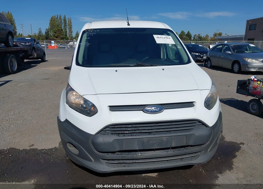 2018 FORD TRANSIT CONNECT XL VIN: NM0LS7E72J1367576