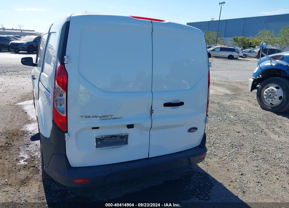 2018 FORD TRANSIT CONNECT XL VIN: NM0LS7E72J1367576