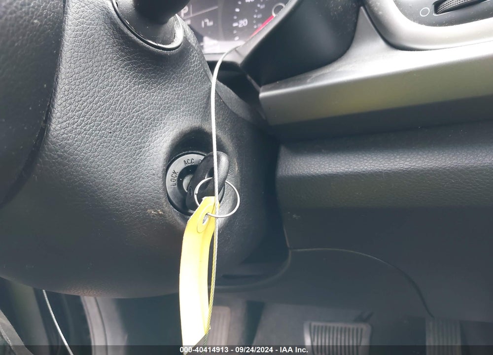2019 KIA RIO LX VIN: 3KPA24AB3KE221124