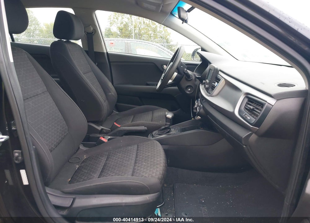 2019 KIA RIO LX VIN: 3KPA24AB3KE221124