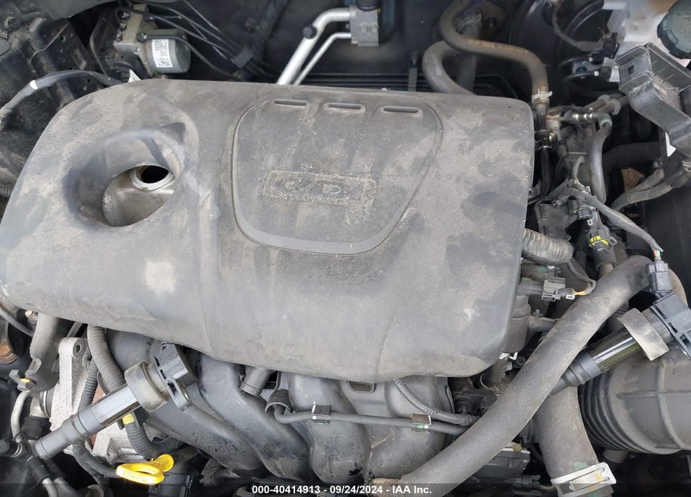2019 KIA RIO LX VIN: 3KPA24AB3KE221124