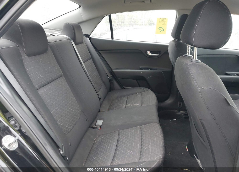 2019 KIA RIO LX VIN: 3KPA24AB3KE221124