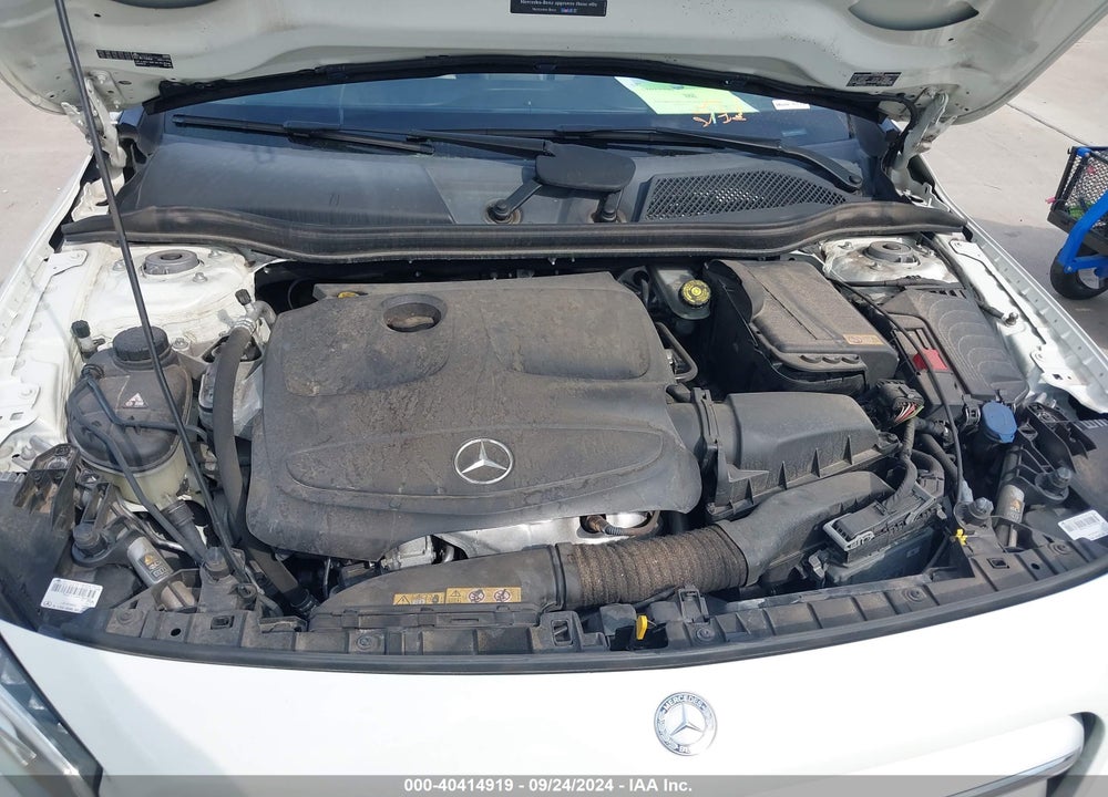 2015 MERCEDES-BENZ GLA-CLASS GLA 250 VIN: WDCTG4GB5FJ085227