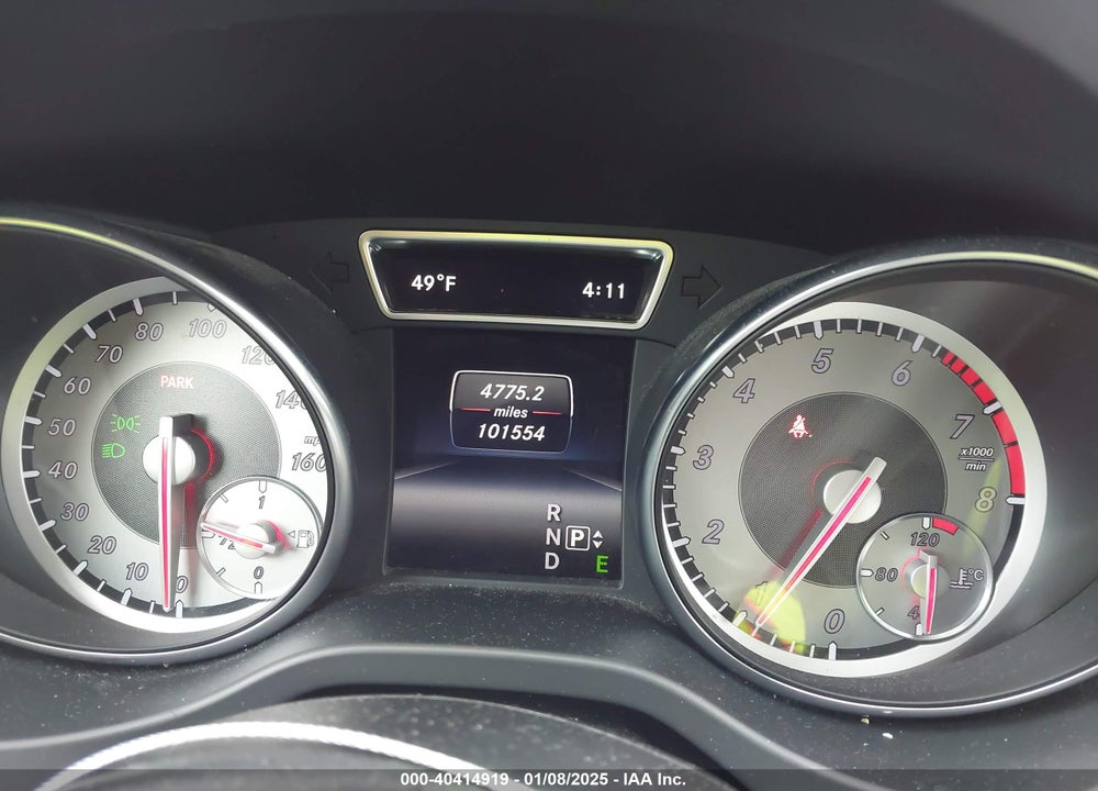2015 MERCEDES-BENZ GLA-CLASS GLA 250 VIN: WDCTG4GB5FJ085227